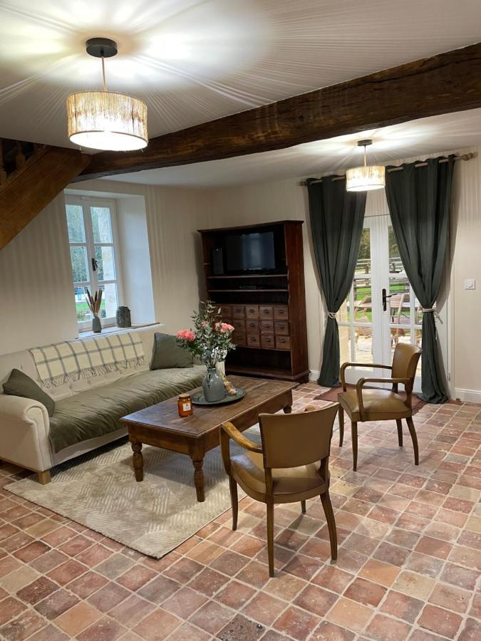 Gite Du Fournil « Chez Nicole » Ully-Saint-Georges Ngoại thất bức ảnh
